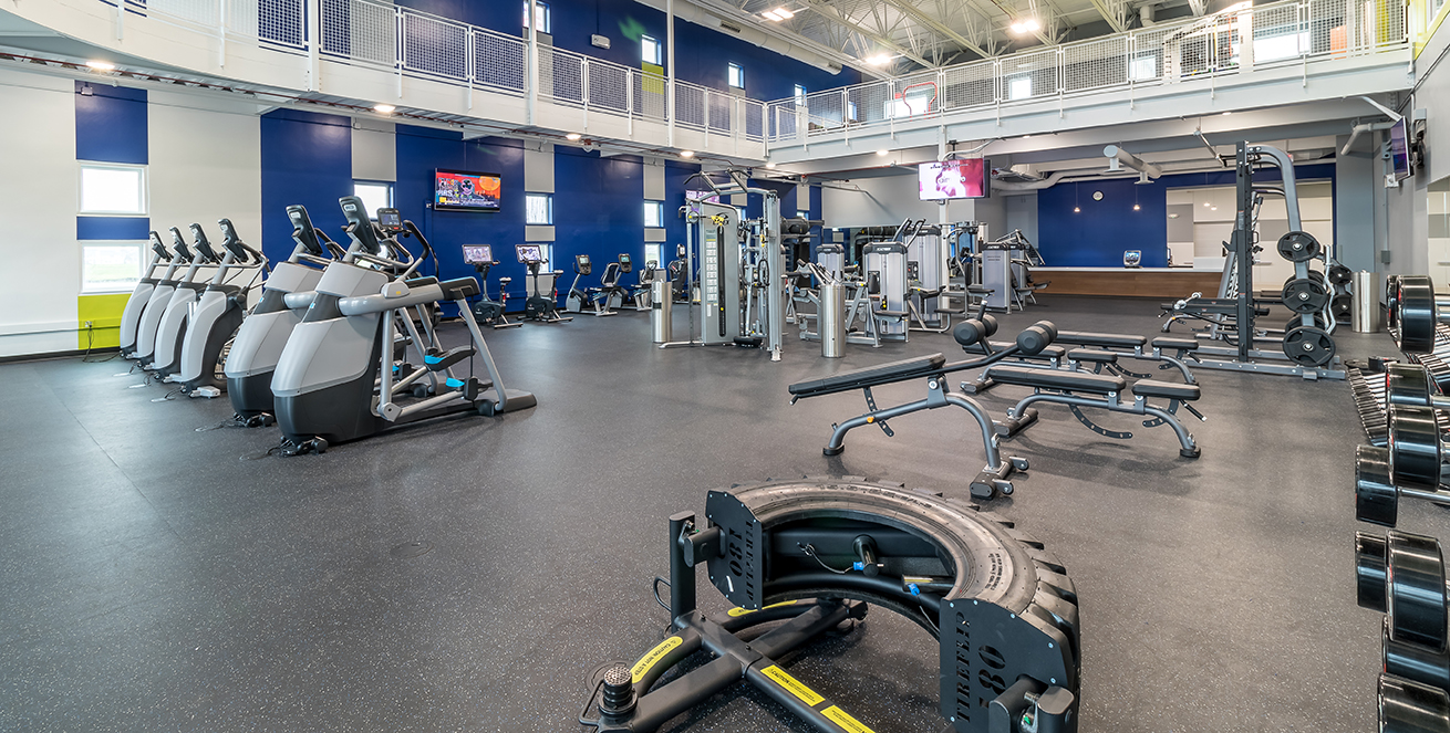 Silver sneakers gyms deals with pools